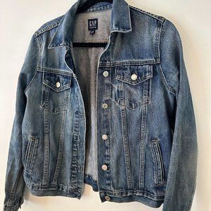 Gap Icon Denim Jacket